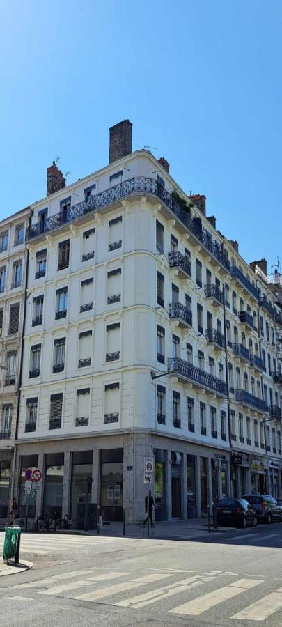 Vue Sur Rhone Apartment Lyon Exterior photo
